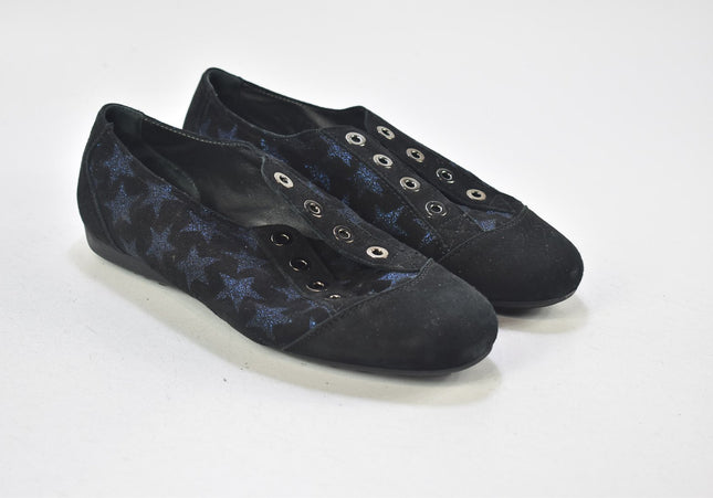 Semler Damen Halbschuhe Freizeitschuhe UK 7 Nr. 24-P 2316-Schuh-Gebraucht-secondhand