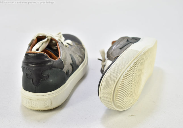 Shabbies Herren Halbschuhe Freizeitschuhe EUR 41 Nr. 25-A 1812-Schuh-Gebraucht-secondhand
