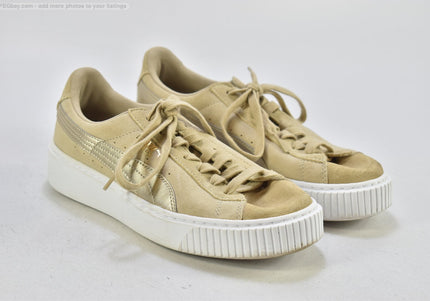 Puma Suede Damen Sportschuhe Sneaker  EUR 38 Nr. 25-N 1721