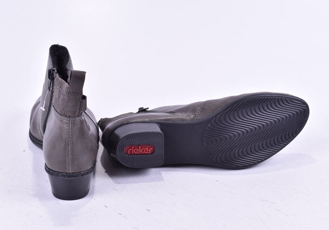 Rieker Damen Stiefelette Boots EUR 39 Nr. 24-A 251-Schuh-Gebraucht-secondhand