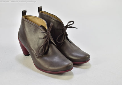 Ecco  Damen Stiefelette Boots  EUR 39 Nr. 25-B 2214
