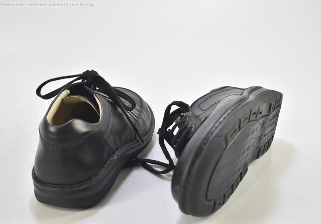 Berkemann Herren Halbschuhe Freizeitschuhe UK 8 Nr. 25-J 2691-Schuh-Gebraucht-secondhand