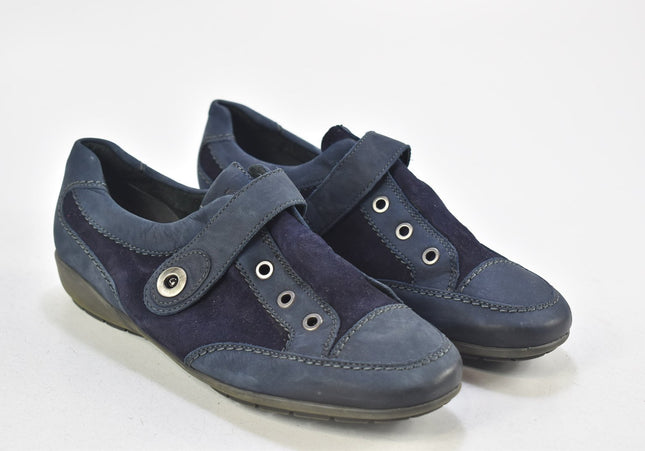Ara Damen Halbschuhe Freizeitschuhe UK 5 Nr. 24-F 3941-Schuh-Gebraucht-secondhand