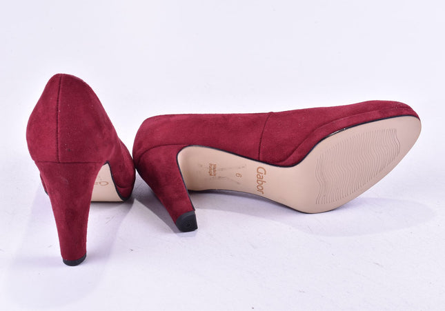 Gabor Damen Pumps High Heels UK 6 Nr. 24-J 4872-Schuh-Gebraucht-secondhand