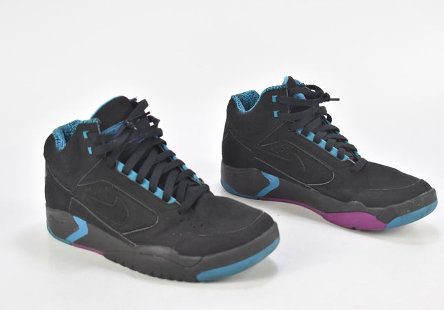 Nike Air Flight Herren Sportschuhe Sneaker EUR 40 Nr. 24-J 5200-Schuh-Gebraucht-secondhand