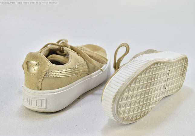 Puma Suede Damen Sportschuhe Sneaker  EUR 38 Nr. 25-N 1721