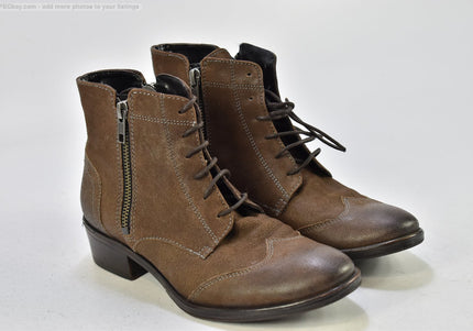 Esprit Damen Stiefelette Boots EUR 37 Nr. 24-B 7297-SchuhGebraucht