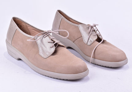 Solidus Damen Halbschuhe Freizeitschuhe UK 9 Nr. 24-J 4376-Schuh-Gebraucht-secondhand