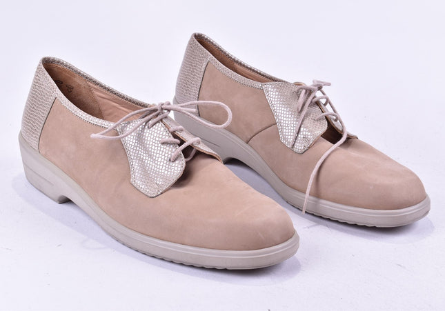 Solidus Damen Halbschuhe Freizeitschuhe UK 9 Nr. 24-J 4376-Schuh-Gebraucht-secondhand