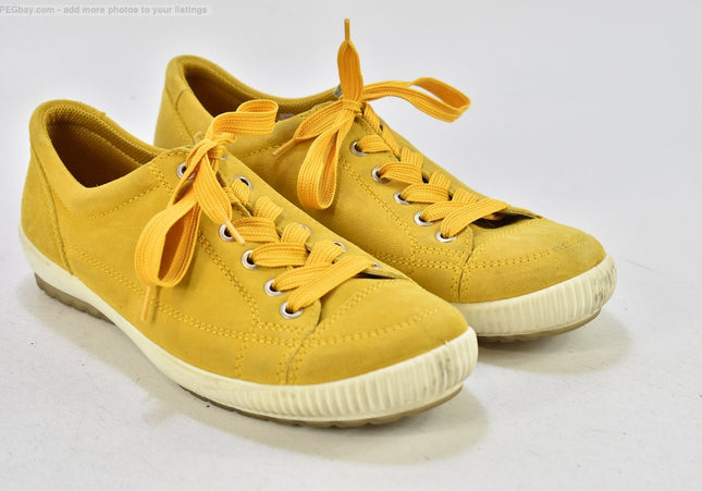 Legero Damen Halbschuhe Freizeitschuhe UK 6,5 Nr. 25-U 773-schuhgebraucht-secondhand