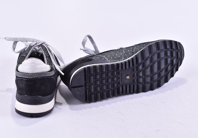Maripé Damen Halbschuhe Freizeitschuhe EUR 37 Nr. 24-M 618-Schuh-Gebraucht-secondhand