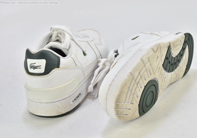 Lacoste Damen Halbschuhe Freizeitschuhe EUR 39 Nr. 25-U 2712-second hand-gebrauchte Schuhe-SchuhGebraucht