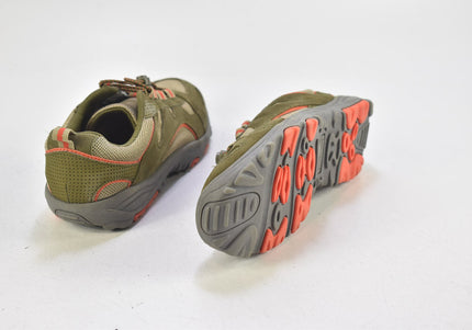 Lands End Damen Halbschuhe Slipper Ballerinas EUR 38 Nr. 24-X 1085-Schuh-Gebraucht-secondhand