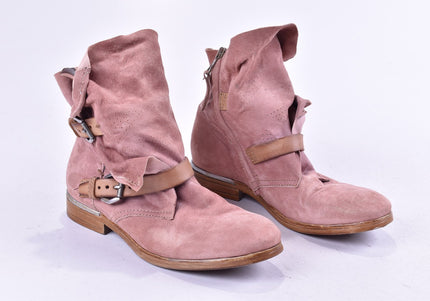 Mjus Damen Stiefelette Boots EUR 36 Nr. 24-F 826-Schuh-Gebraucht-secondhand