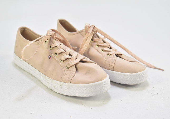 Tommy Hilfiger Damen Halbschuhe Freizeitschuhe EUR 40 Nr. 24-T 2605-Schuh-Gebraucht-secondhand