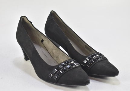Salamander  Damen Pumps High Heels  UK 8 Nr. 24-X 1418