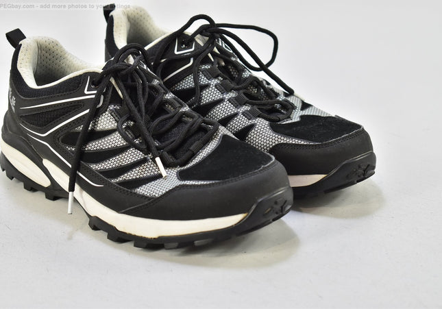 Jack Wolfkin Damen Wanderschuhe Trekking EUR 42,5 Nr. 25-T 2258-gebrauchte Schuhe-second hand-SchuhGebraucht