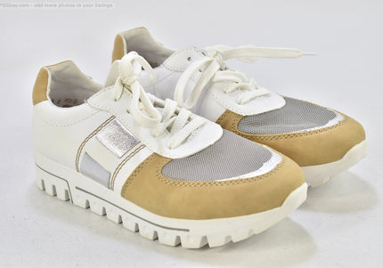 Rieker  Damen Halbschuhe Freizeitschuhe  EUR 40 Nr. 25-U 50