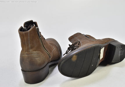 Esprit Damen Stiefelette Boots EUR 37 Nr. 24-B 7297-SchuhGebraucht