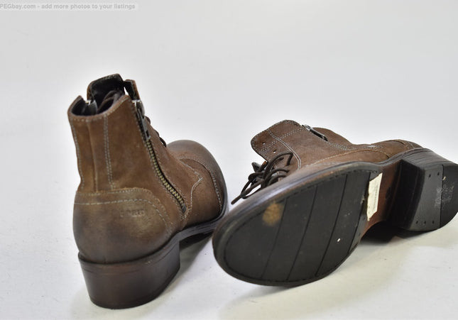 Esprit Damen Stiefelette Boots EUR 37 Nr. 24-B 7297-SchuhGebraucht