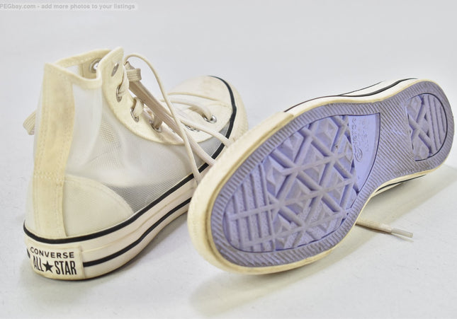 Converse Damen Sportschuhe Sneaker EUR 39 Nr. 25-U 1483 - Schuh-Gebraucht - Second-hand - gebrauchte Schuhe