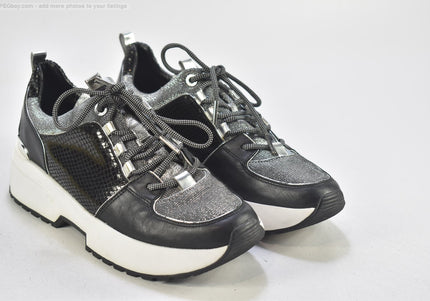 Michael Kors  Damen Halbschuhe Freizeitschuhe  US 8,5 Nr. 25-J 457