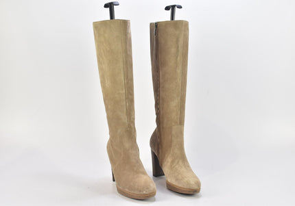 Paul Green Damen Stiefel Stiefelette Boots UK 4,5 Nr. 24-B 4287-Schuh-Gebraucht-secondhand