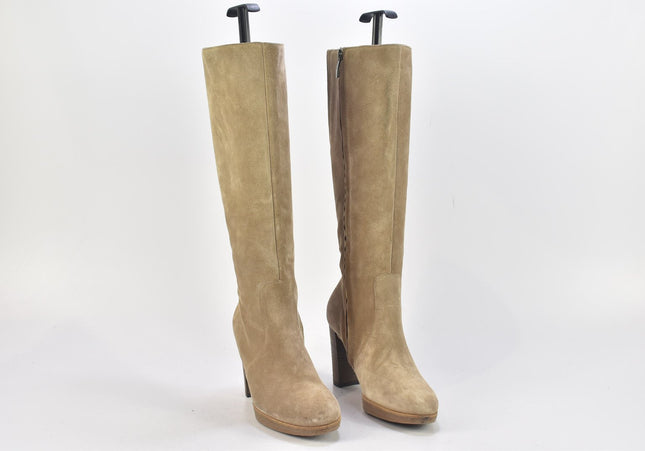 Paul Green Damen Stiefel Stiefelette Boots UK 4,5 Nr. 24-B 4287-Schuh-Gebraucht-secondhand