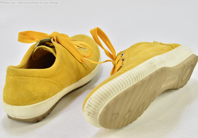 Legero Damen Halbschuhe Freizeitschuhe UK 6,5 Nr. 25-U 773-schuhgebraucht-secondhand