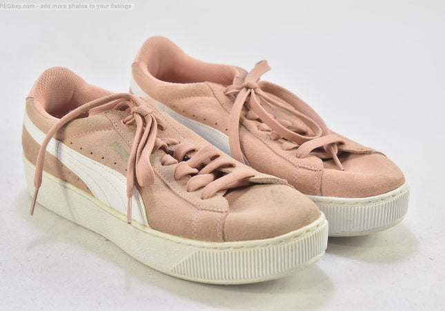 Puma Damen Sportschuhe Sneaker EUR 40 Nr. 25-F 2516-Schuh-Gebraucht-secondhand