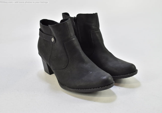 Rieker  Damen Stiefelette Boots  EUR 41 Nr. 25-B 1568