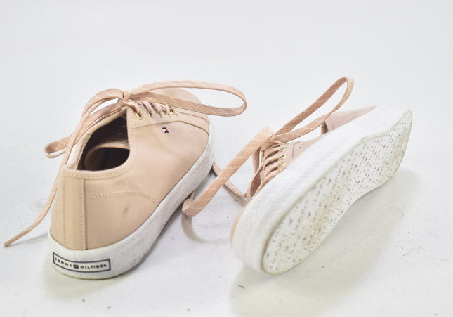 Tommy Hilfiger Damen Halbschuhe Freizeitschuhe EUR 40 Nr. 24-T 2605-Schuh-Gebraucht-secondhand
