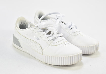 Puma Damen Sportschuhe Sneaker EUR 38 Nr. 24-F 2651-Schuh-Gebraucht-secondhand