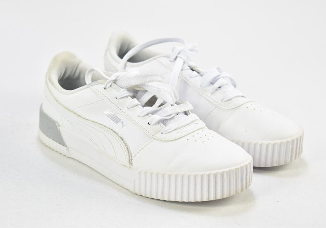 Puma Damen Sportschuhe Sneaker EUR 38 Nr. 24-F 2651-Schuh-Gebraucht-secondhand