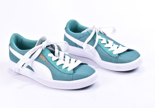 Puma Archive Damen Sportschuhe Sneaker EUR 37 Nr. 23-F 1137-Schuh-Gebraucht-secondhand