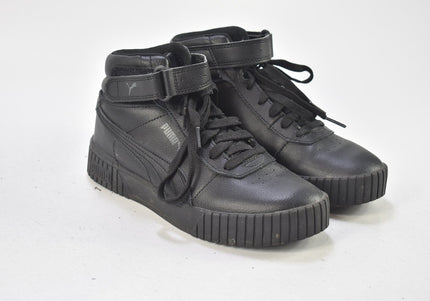 Puma Damen Sportschuhe Sneaker EUR 37,5 Nr. 24-U 1619-Schuh-Gebraucht-secondhand