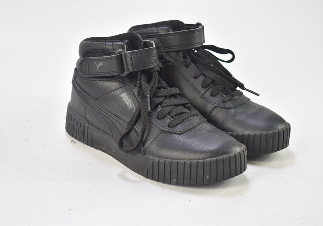 Puma Damen Sportschuhe Sneaker EUR 37,5 Nr. 24-U 1619-Schuh-Gebraucht-secondhand