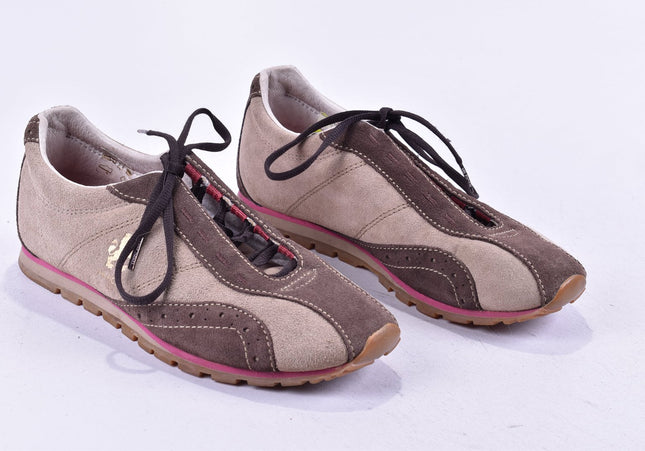 Tommy Hilfiger Damen Halbschuhe Freizeitschuhe EUR 38 Nr. 24-M 619-Schuh-Gebraucht-secondhand