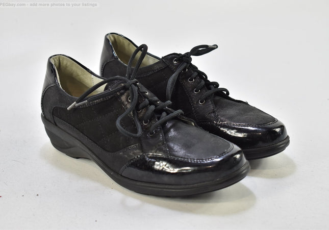 Waldläufer  Damen Halbschuhe Freizeitschuhe  UK 8 Nr. 25-T 616