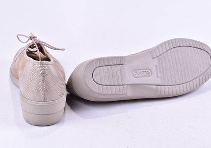 Solidus Damen Halbschuhe Freizeitschuhe UK 9 Nr. 24-J 4376-Schuh-Gebraucht-secondhand