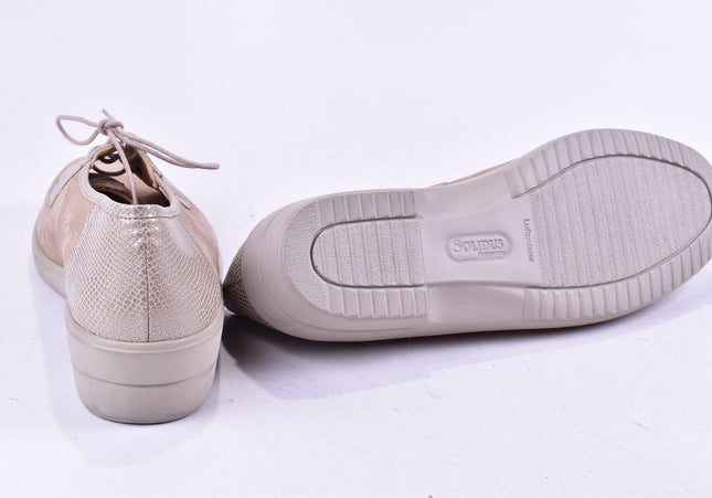 Solidus Damen Halbschuhe Freizeitschuhe UK 9 Nr. 24-J 4376-Schuh-Gebraucht-secondhand