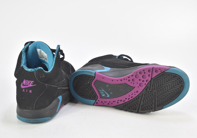 Nike Air Flight Herren Sportschuhe Sneaker EUR 40 Nr. 24-J 5200-Schuh-Gebraucht-secondhand