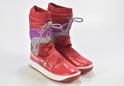 Puma Damen Stiefelette Boots EUR 38 Nr. 24-B 3667-Schuh-Gebraucht-secondhand