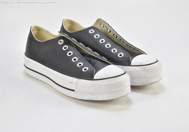 Converse Damen Sportschuhe Sneaker EUR 37,5 Nr. 25-J 1956-Schuh-Gebraucht-secondhand