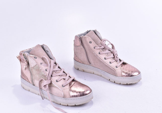 Bull Boxer Damen Stiefelette Boots EUR 39 Nr. 24-J 901-Schuh-Gebraucht-secondhand