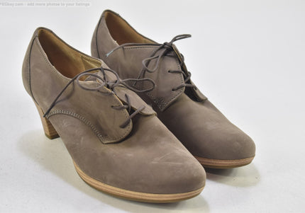 Gabor Damen Pumps High Heels UK 6,5 Nr. 25-F 3694-Schuh-Gebraucht-secondhand