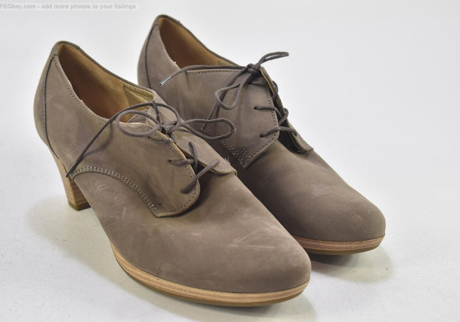 Gabor Damen Pumps High Heels UK 6,5 Nr. 25-F 3694-Schuh-Gebraucht-secondhand