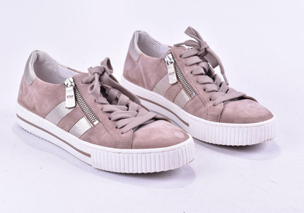 Gabor Damen Halbschuhe Freizeitschuhe UK 5 Nr. 24-J 4377-Schuh-Gebraucht-secondhand