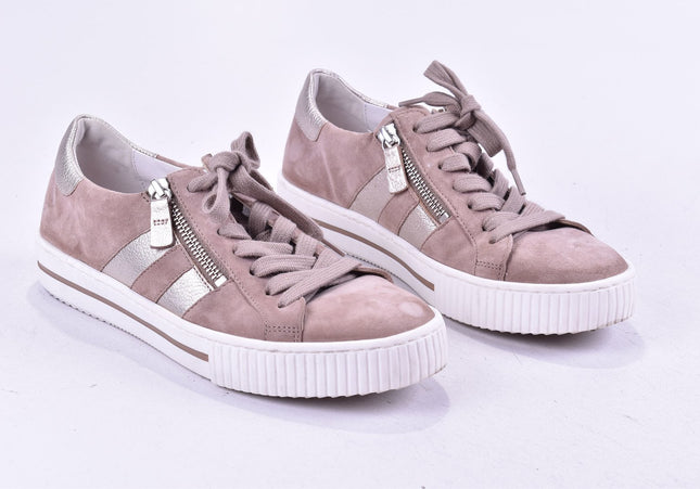Gabor Damen Halbschuhe Freizeitschuhe UK 5 Nr. 24-J 4377-Schuh-Gebraucht-secondhand