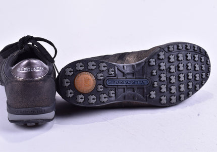 Allrounder Damen Halbschuhe Freizeitschuhe UK 7,5 Nr. 24-Y 3820-Schuh-Gebraucht-secondhand